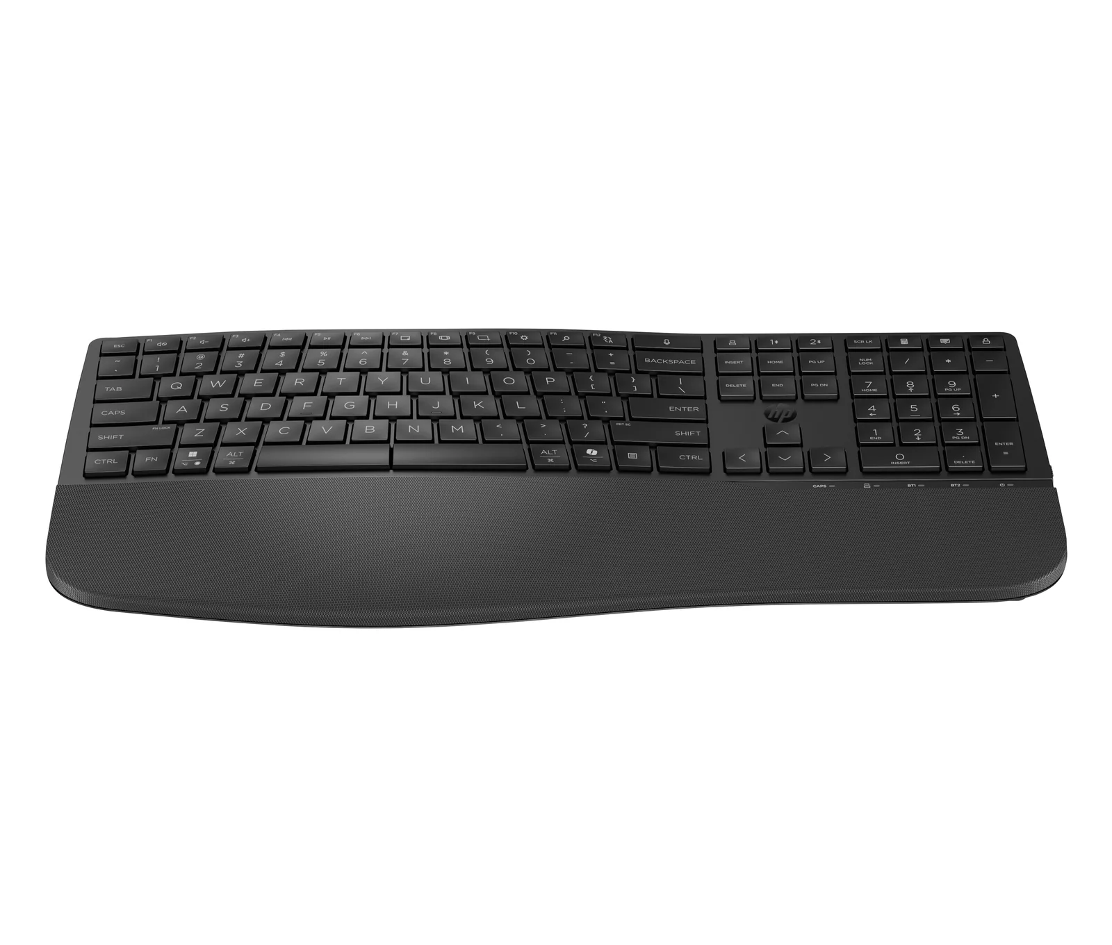 HP 680 CFT Dual-Mode Keyboard FR Wireless Black