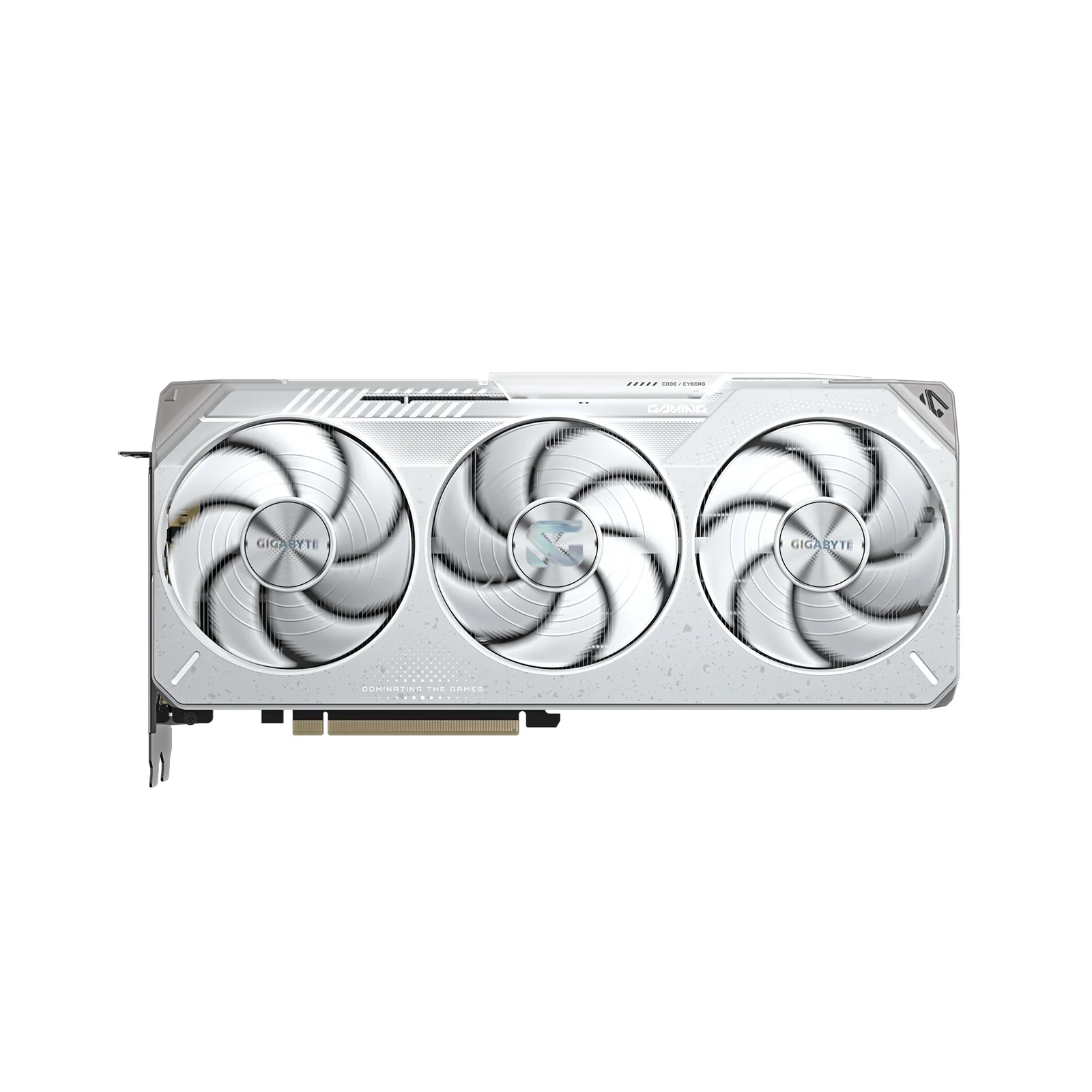 GIGABYTE Radeon RX 9070 XT GAMING OC ICE 16G