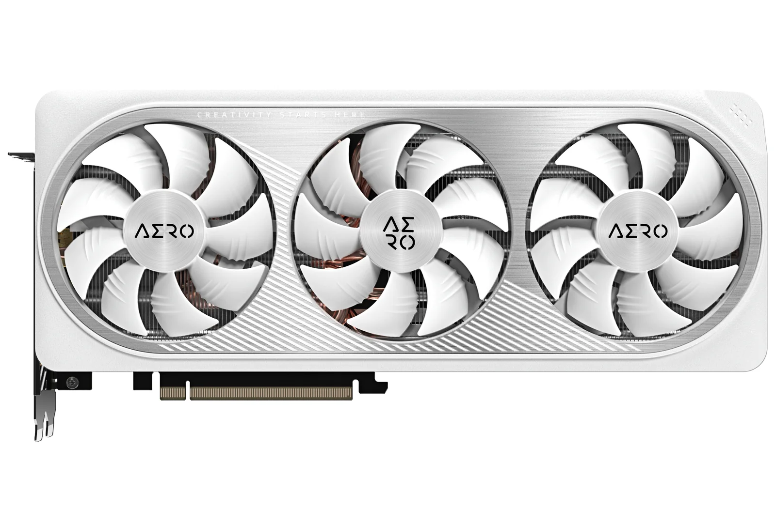GIGABYTE AERO GeForce RTX 4070 Ti SUPER OC 16G