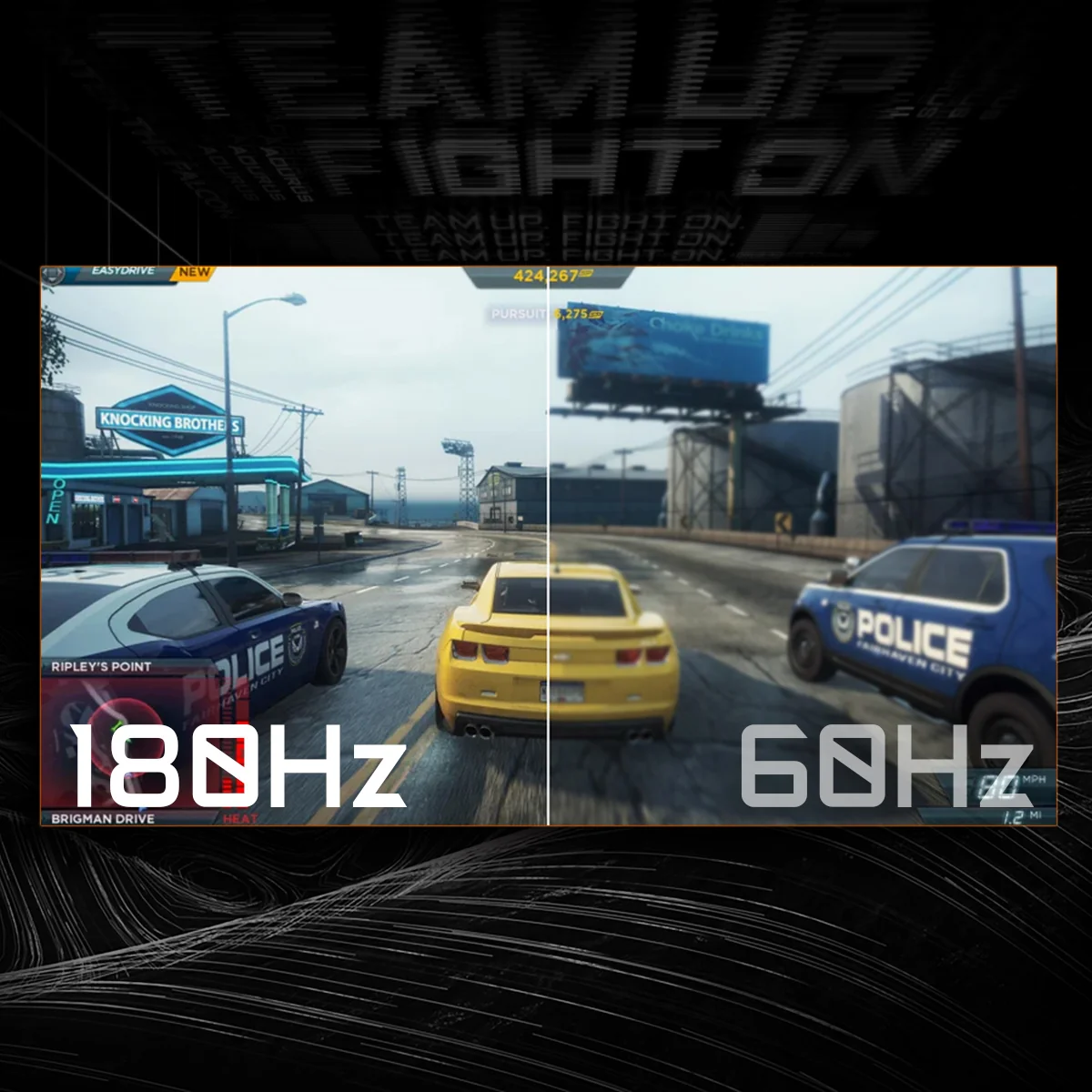GIGABYTE GS27QA 27" QHD IPS 180Hz Monitor