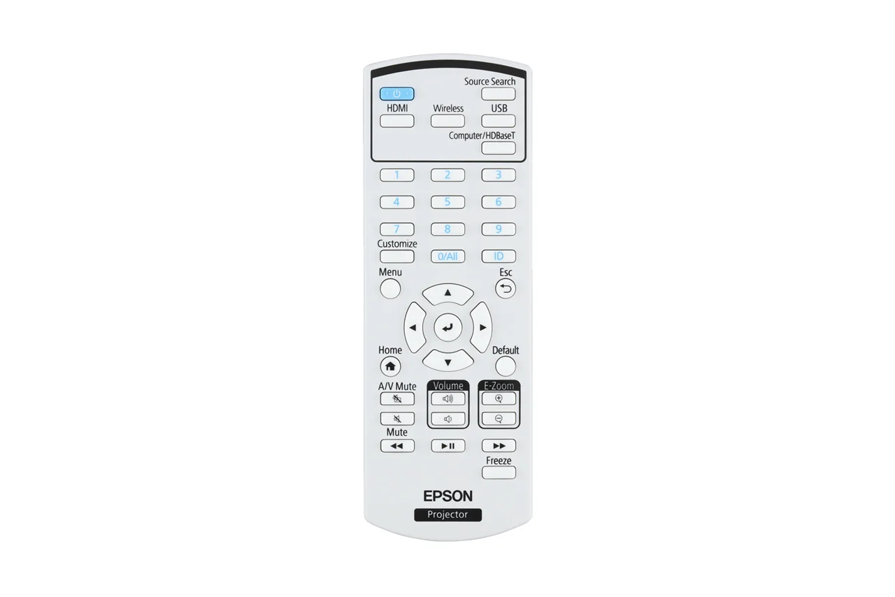 Epson EB-W55 WXGA Projector
