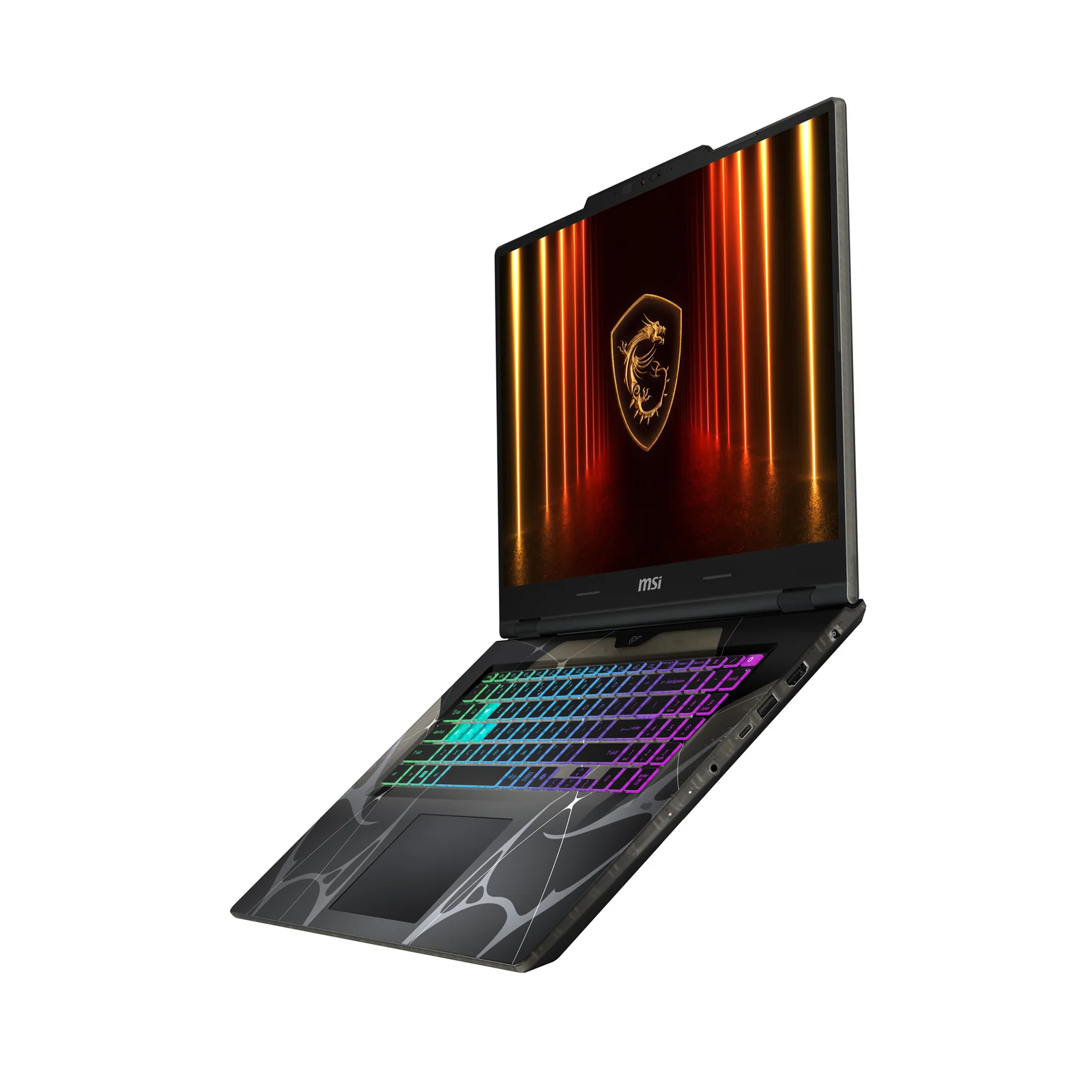 MSI Cyborg 17 B2RWFKG-442FRY 17.3", Intel Core 7 240H, 16GB RAM, 512GB SSD