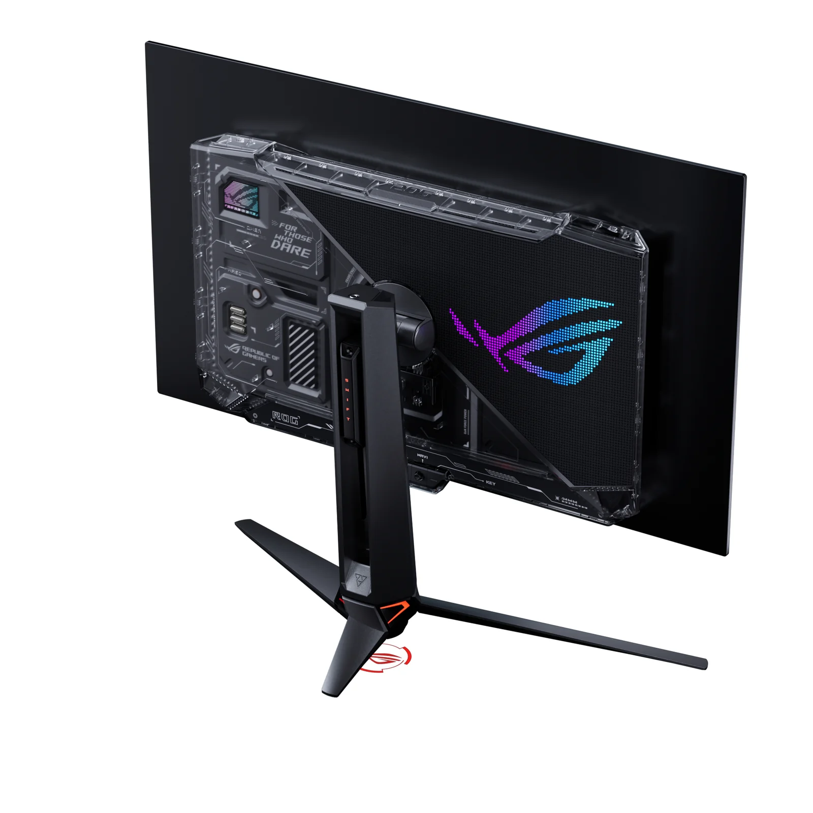 ASUS ROG Swift OLED PG32UCWM computer monitor