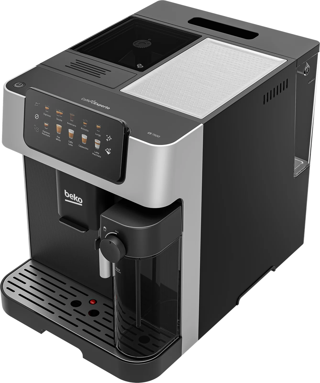 Beko CEG7304X Bean-to-Cup Coffee Machine