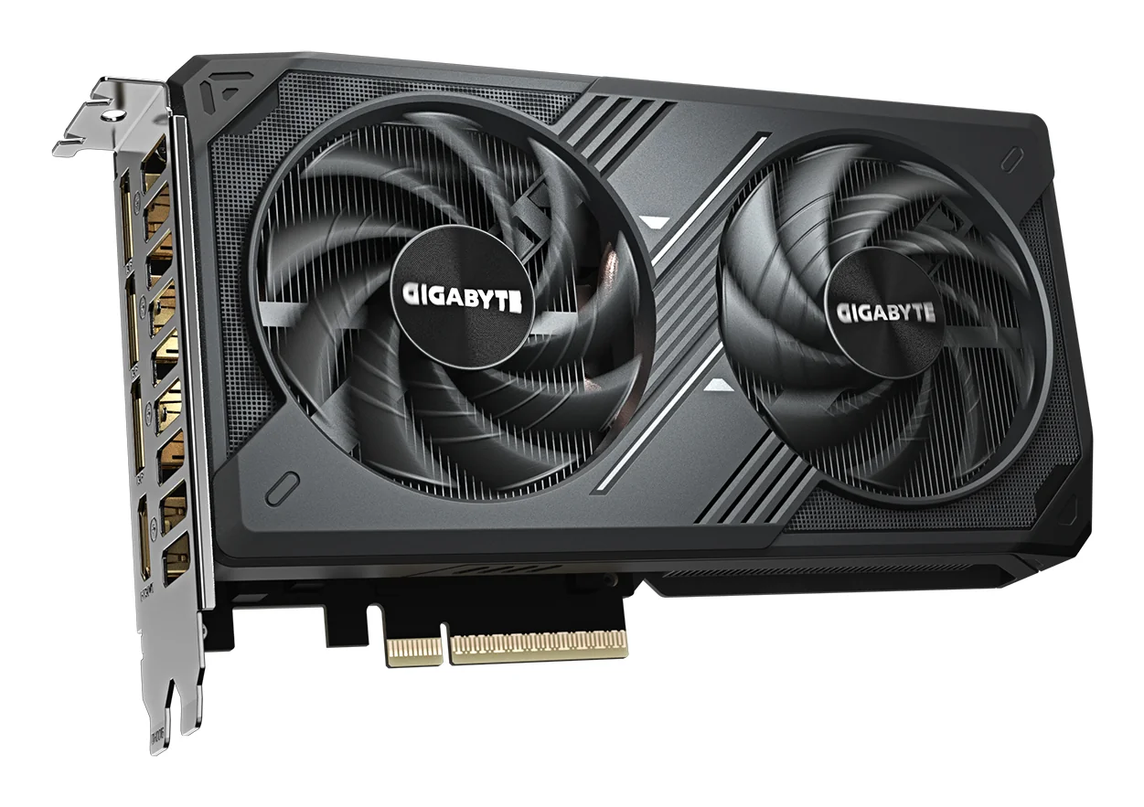 GIGABYTE GeForce RTX 5060 WINDFORCE OC 8G