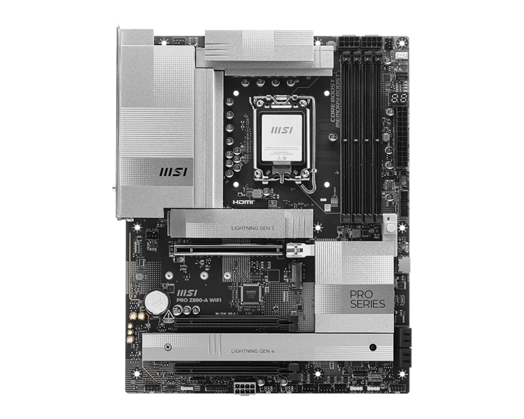 MSI PRO Z890-A WIFI