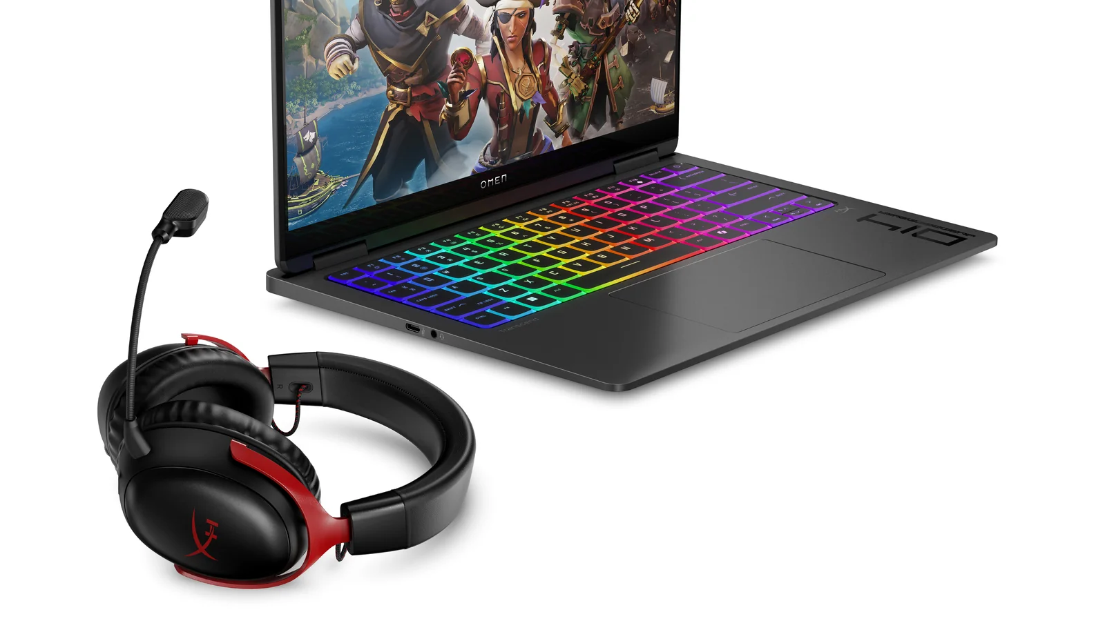 HP OMEN Transcend 14-fb1522na 14", Intel Core Ultra 7 255H, 16GB RAM, 1TB SSD