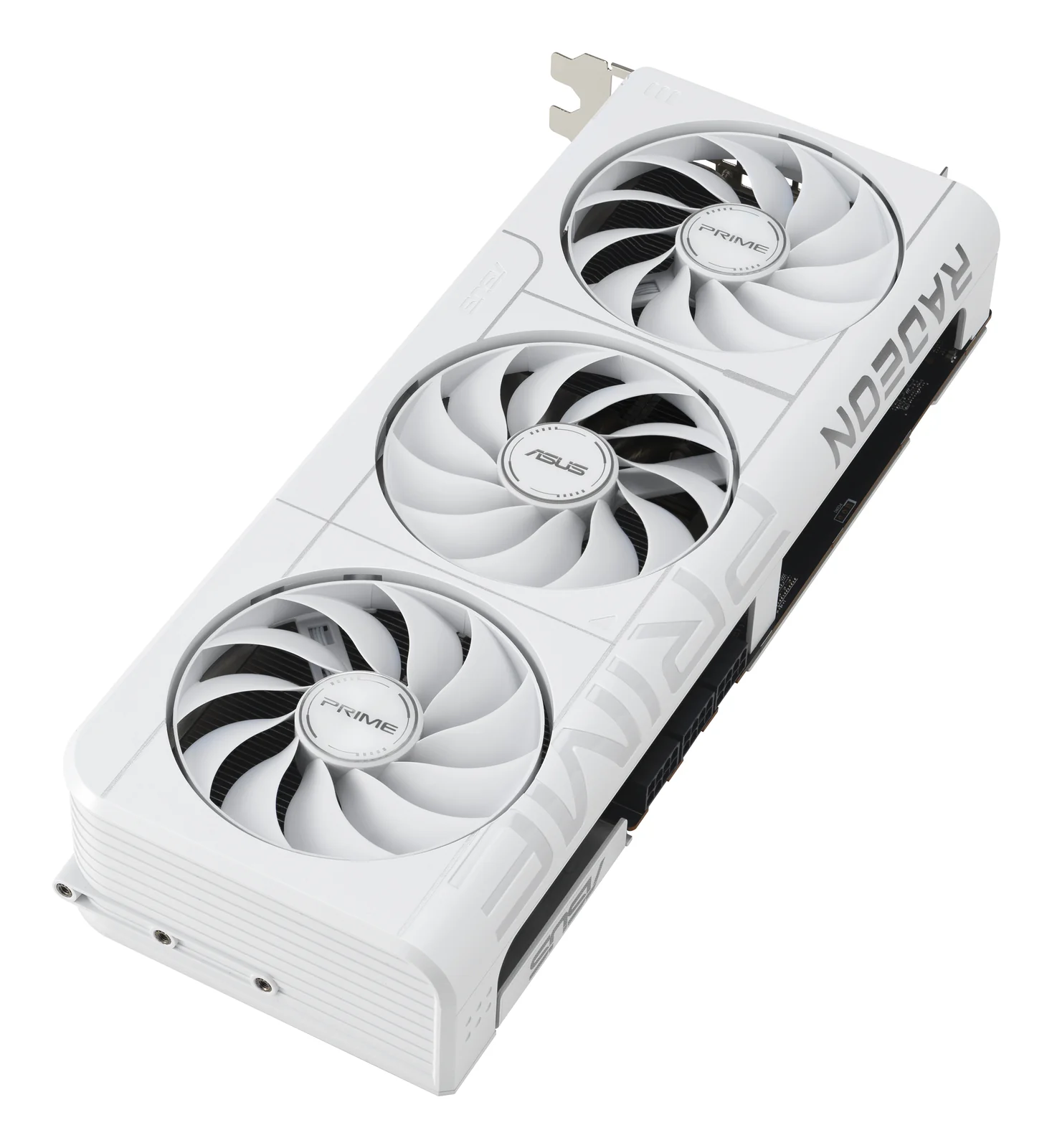 ASUS Prime -RX9070XT-O16G-WHITE