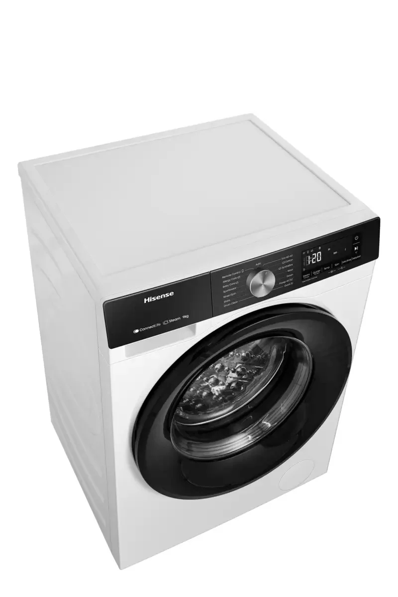 Hisense WF3S9043BW3 9kg 1400rpm Washing Machine