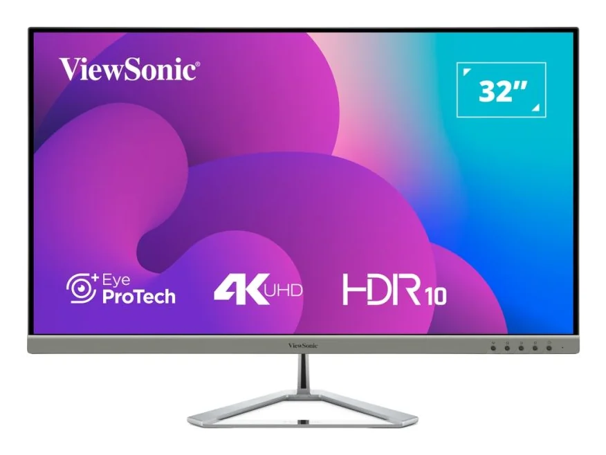 Viewsonic VX3276-4K-MHD-2 32" 4K UHD VA Monitor