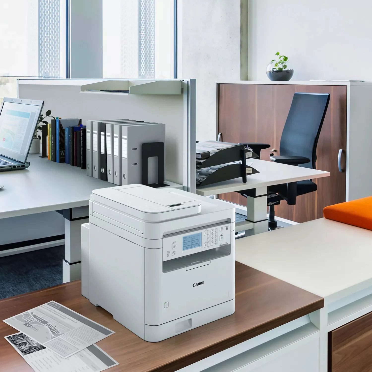 Canon i-SENSYS MF287dw Laser Printer
