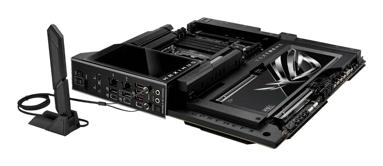 ASUS ROG MAXIMUS Z890 EXTREME