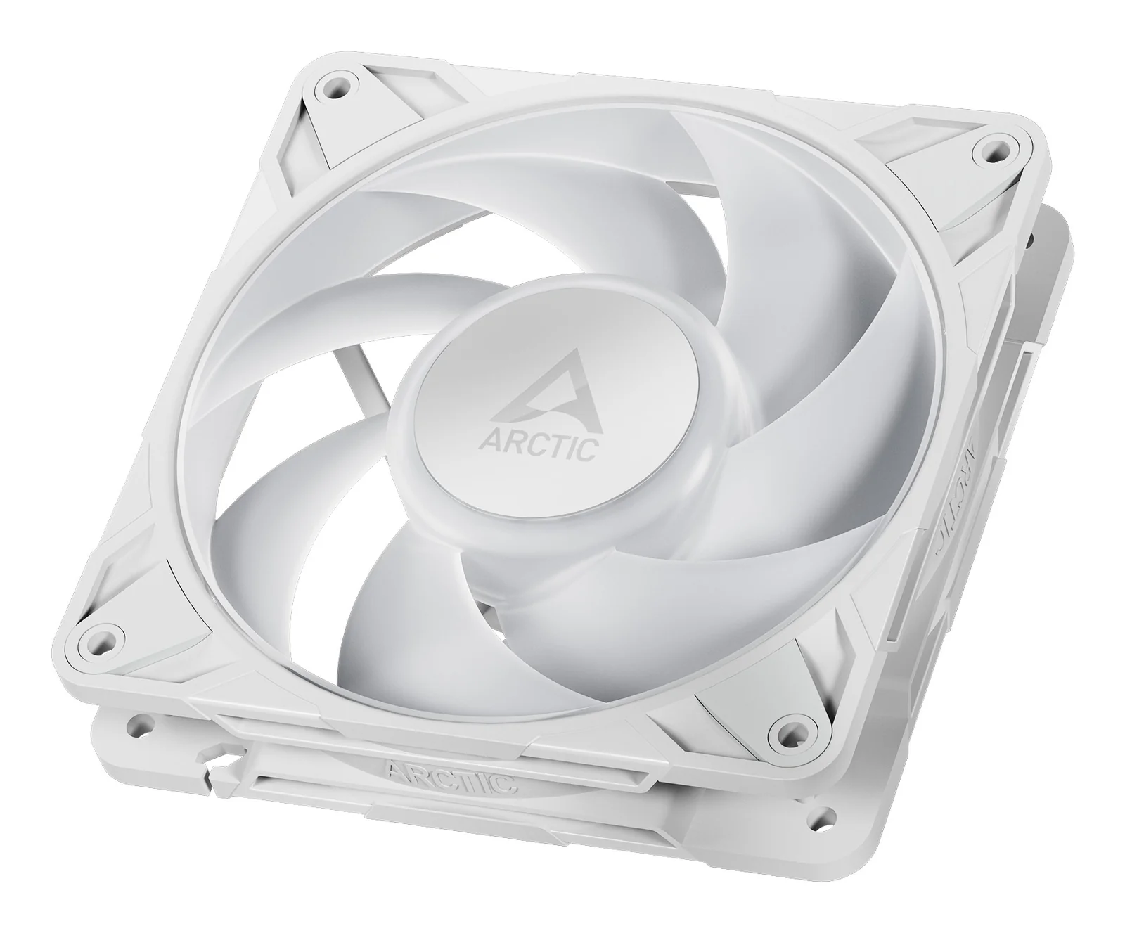 ARCTIC Freezer P12 Pro A-RGB (White) - 3 Pack