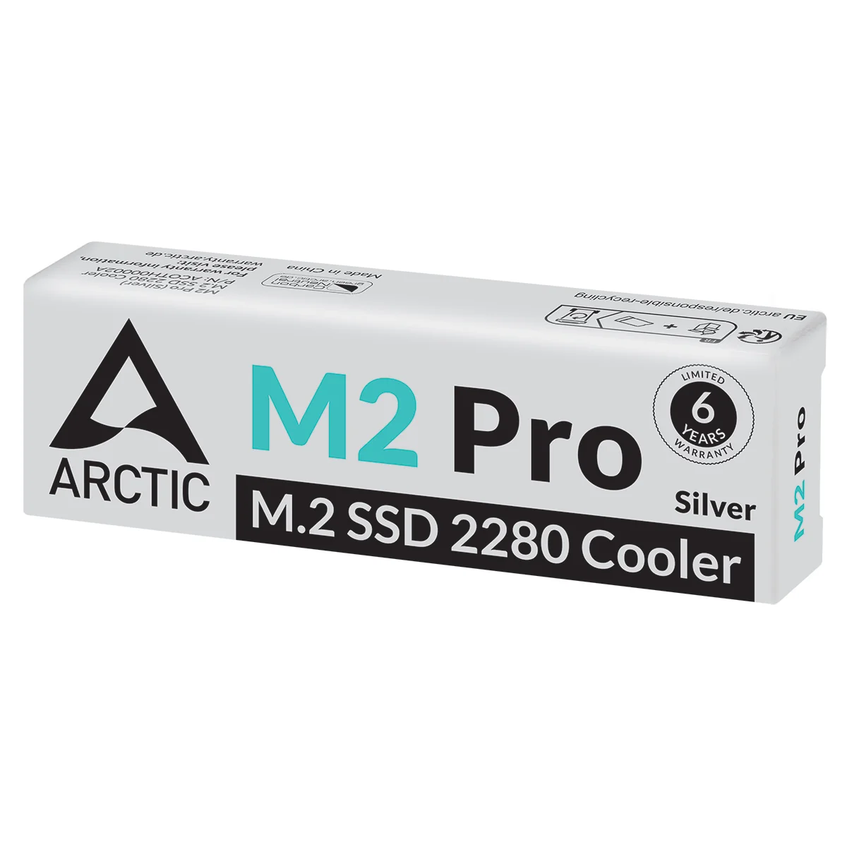 ARCTIC M2 Pro (Silver)