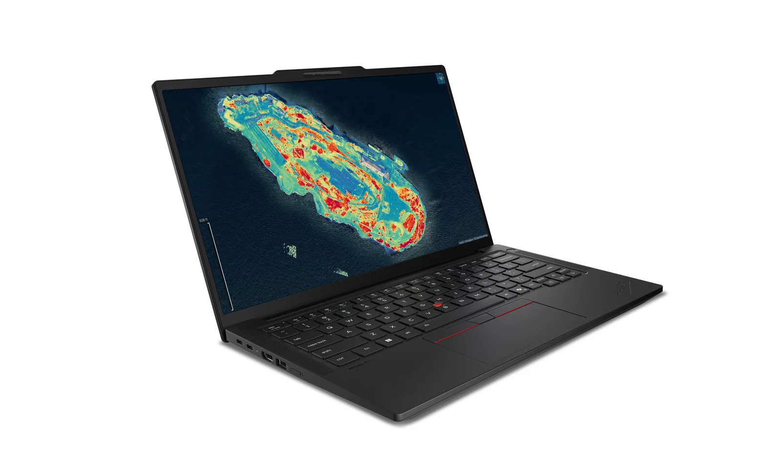 Lenovo ThinkPad P14s Gen 7 (AMD) Copilot+ PC 14", 24GB RAM, 512GB SSD