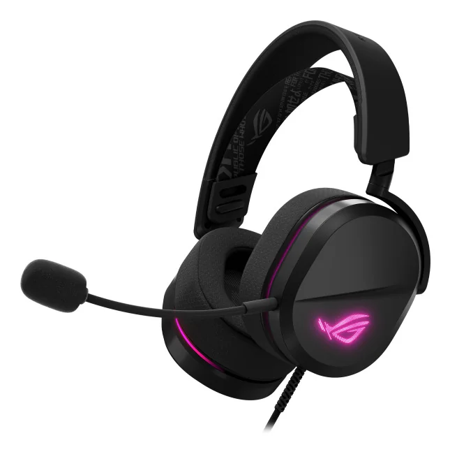 ASUS ROG Pelta Core Black