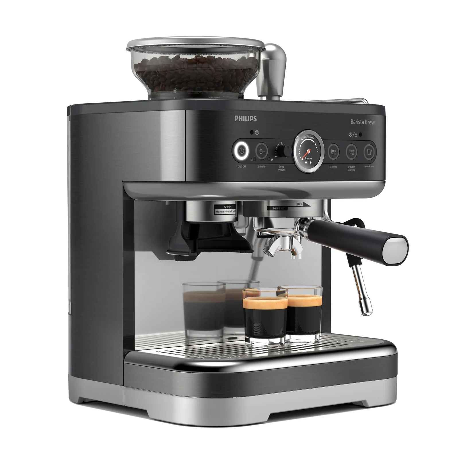 Philips PSA3218/10 Coffee Machine