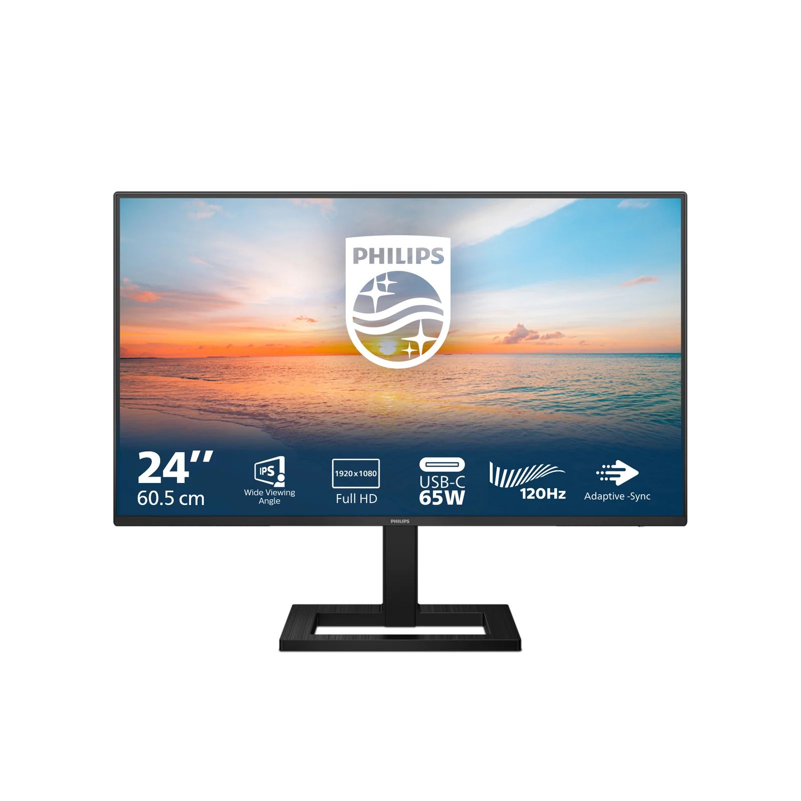 Philips 24E1N1300AE/23 23.8" Full HD IPS 100Hz Monitor