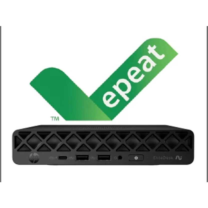 HP EliteDesk 8 Mini G1a Desktop Next Gen AI, 24GB RAM, 1TB SSD