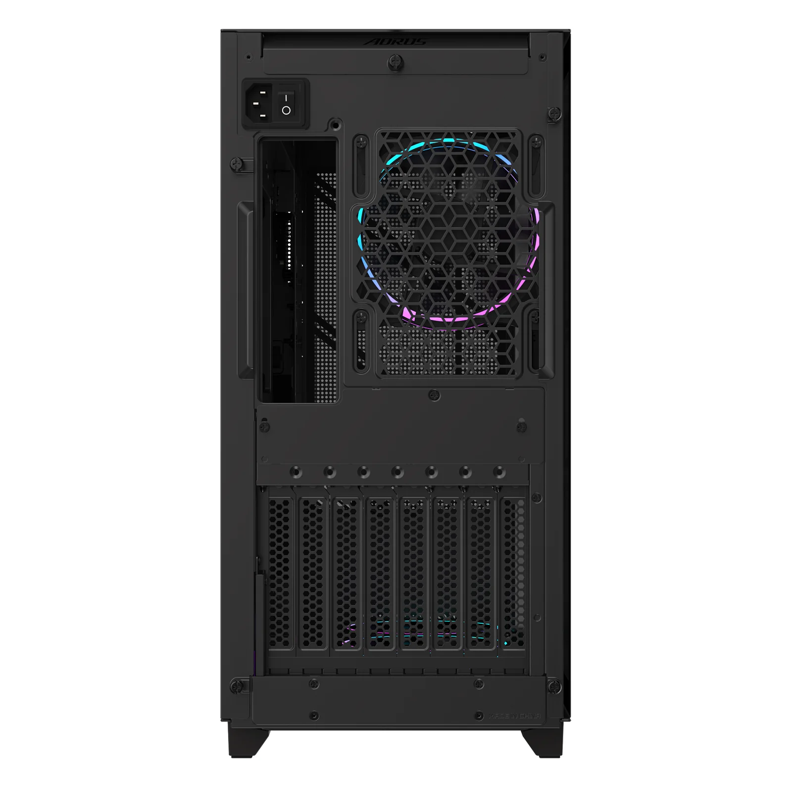 GIGABYTE C400 PC Case