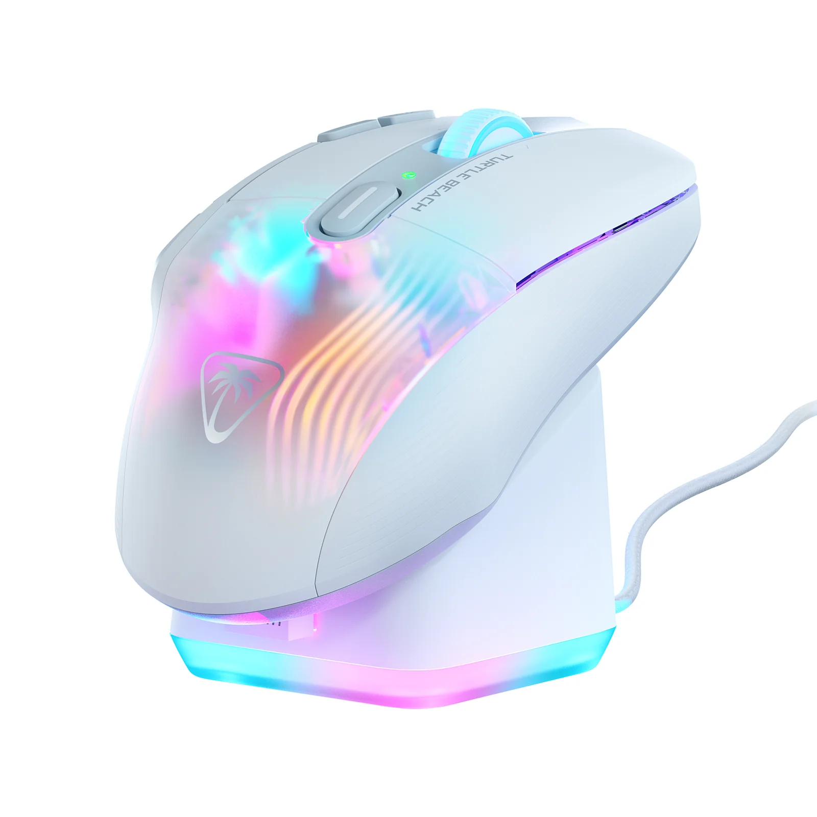 Turtle Beach Kone XP Air Wireless Mouse White