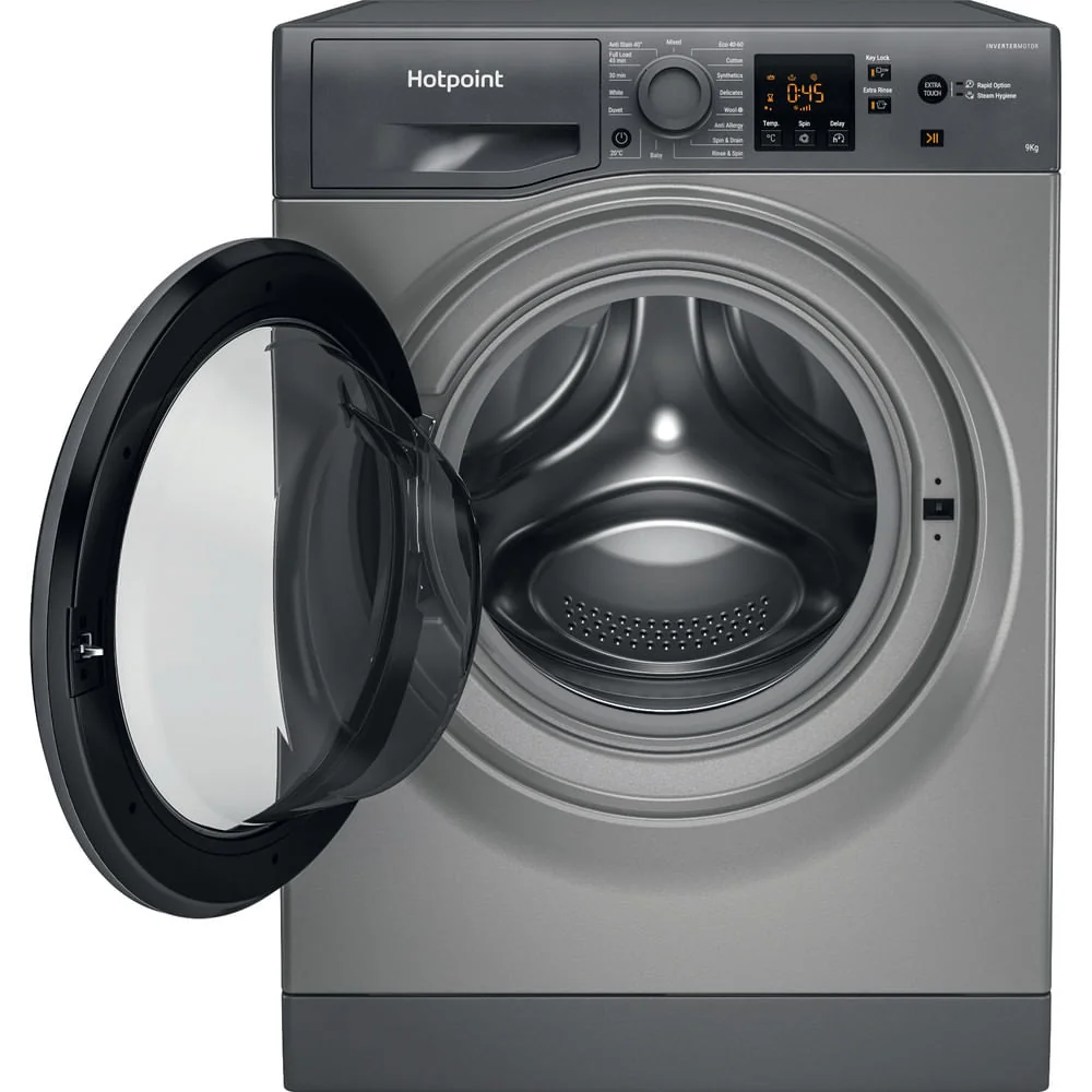 Hotpoint NSWM 946 GG UK 9kg 1351rpm Washing Machine