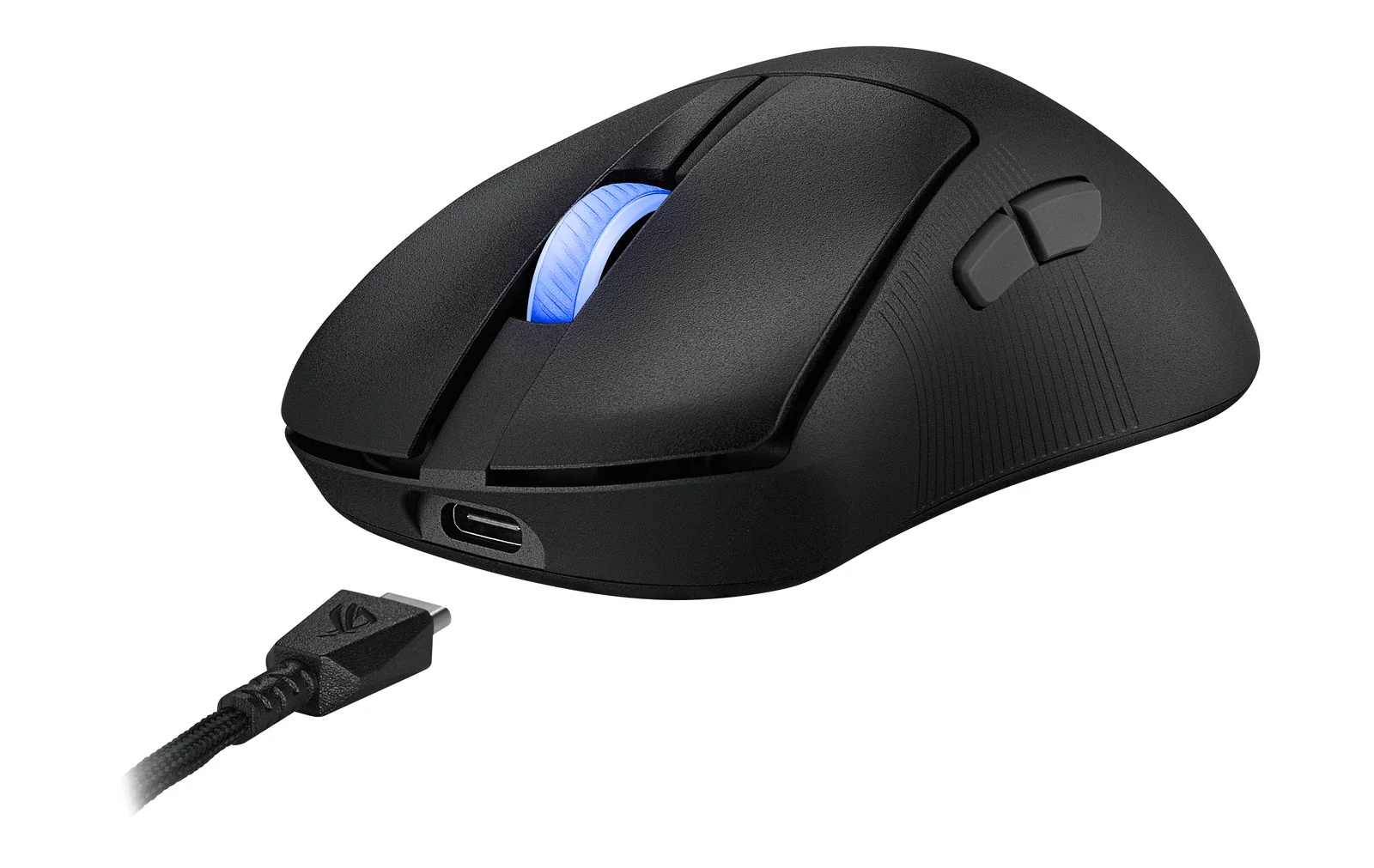 ASUS ROG Keris II Ace Wireless AimPoint Black Mouse