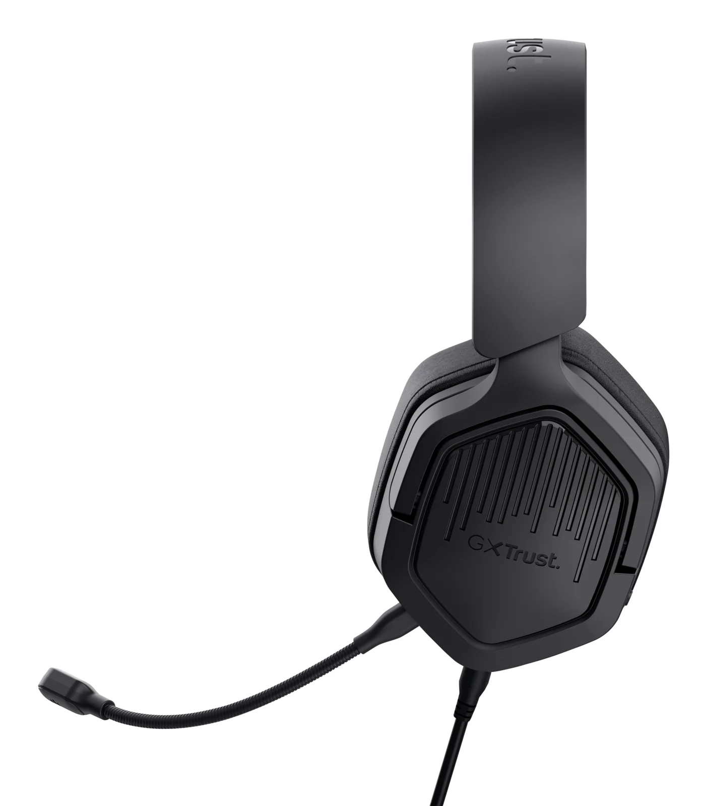 Trust GXT492 Carus Black
