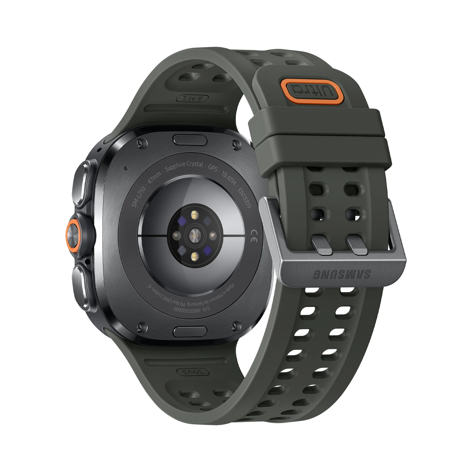 Samsung Galaxy Watch Ultra2 47mm Silver