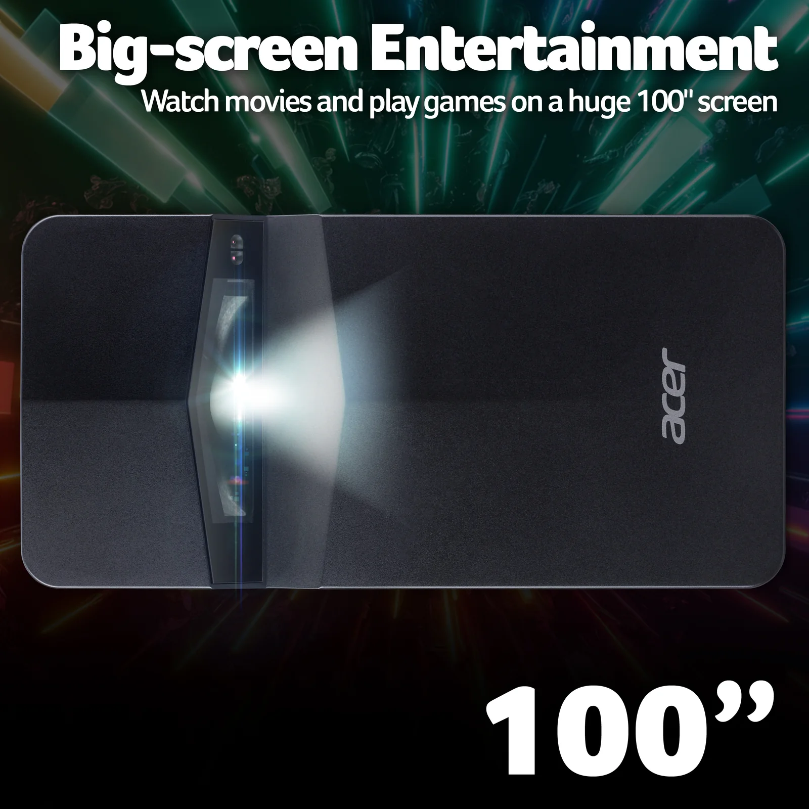 Acer PD1520Us 1080p Projector