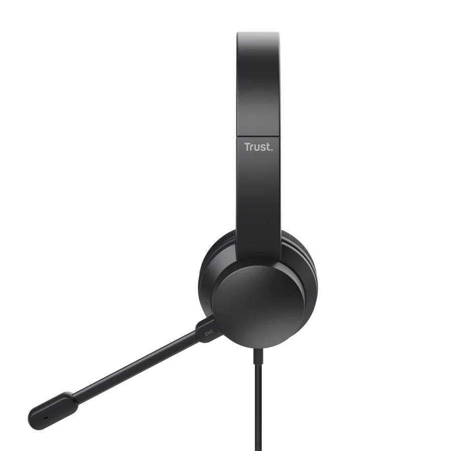 Trust Roha II Black