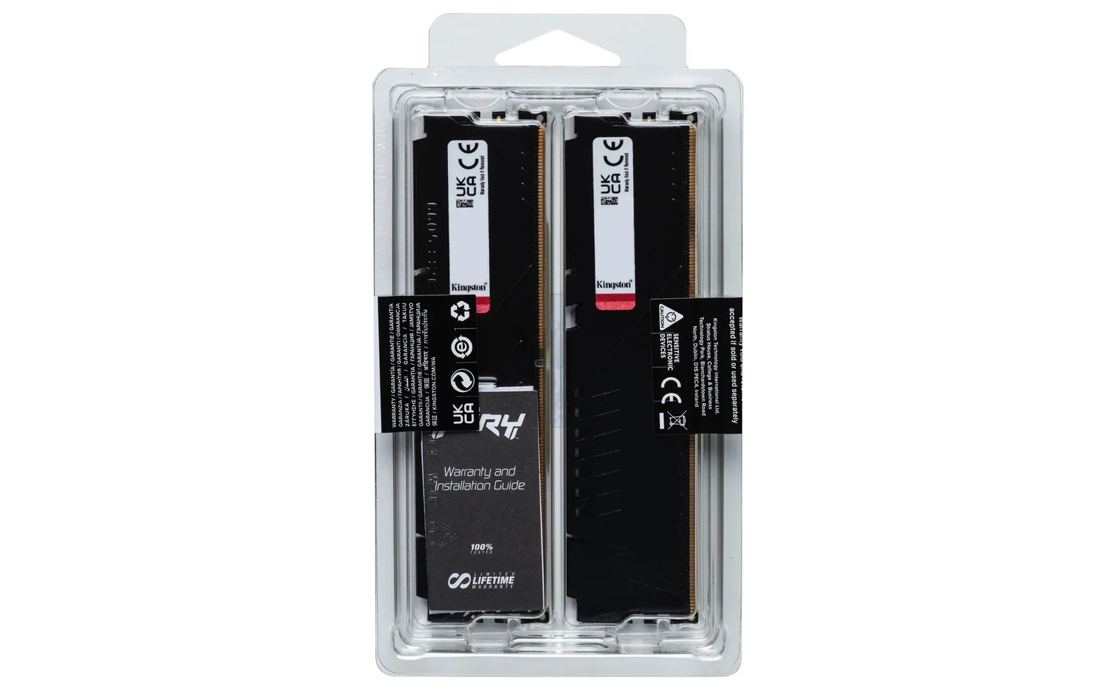 Kingston FURY Beast 32GB (2x16GB) DDR5 KF560C36BBE2K2-32