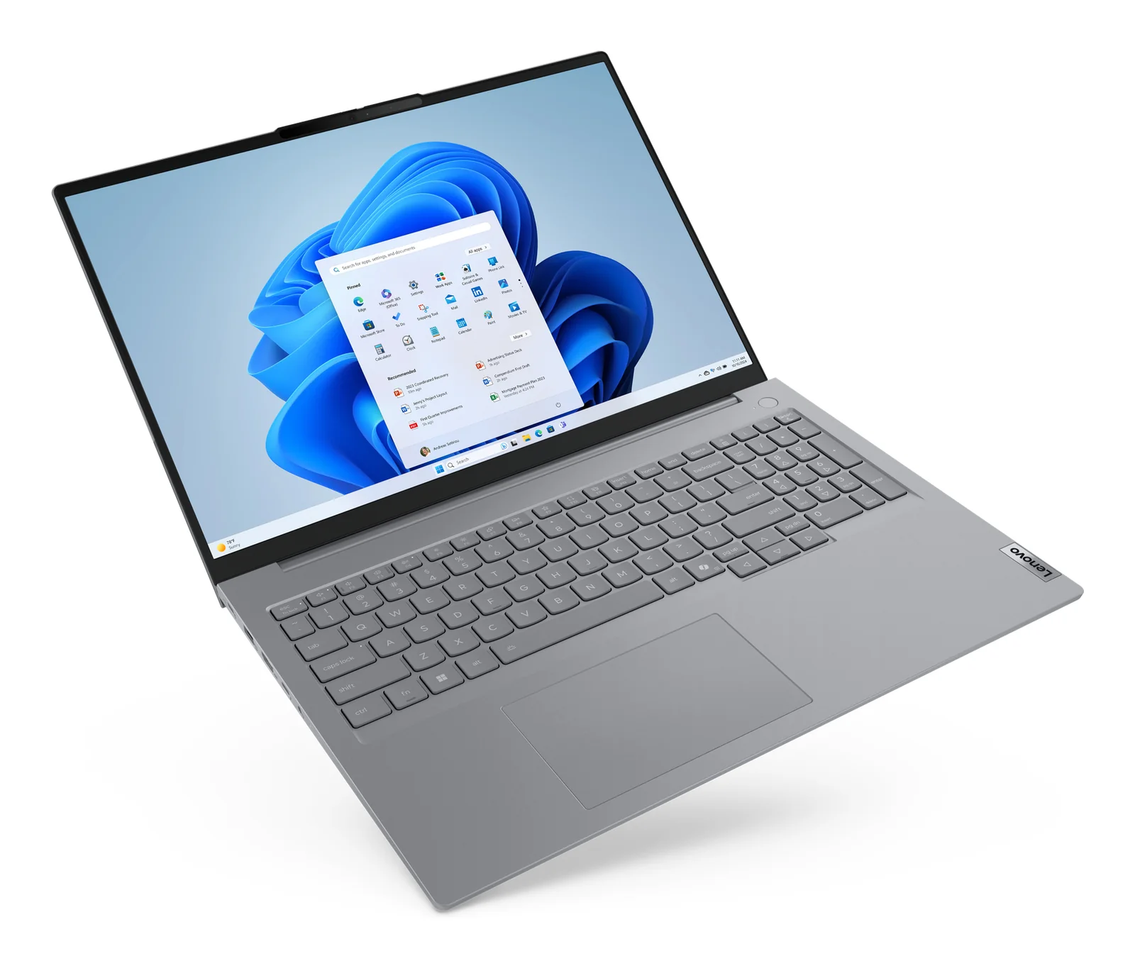 Lenovo ThinkBook 16 G8 IAL 16", Intel Core Ultra 9 185H, 16GB RAM, 512GB SSD