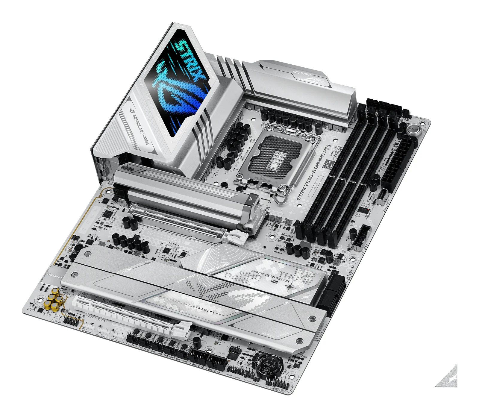 ASUS ROG STRIX Z890-A GAMING WIFI