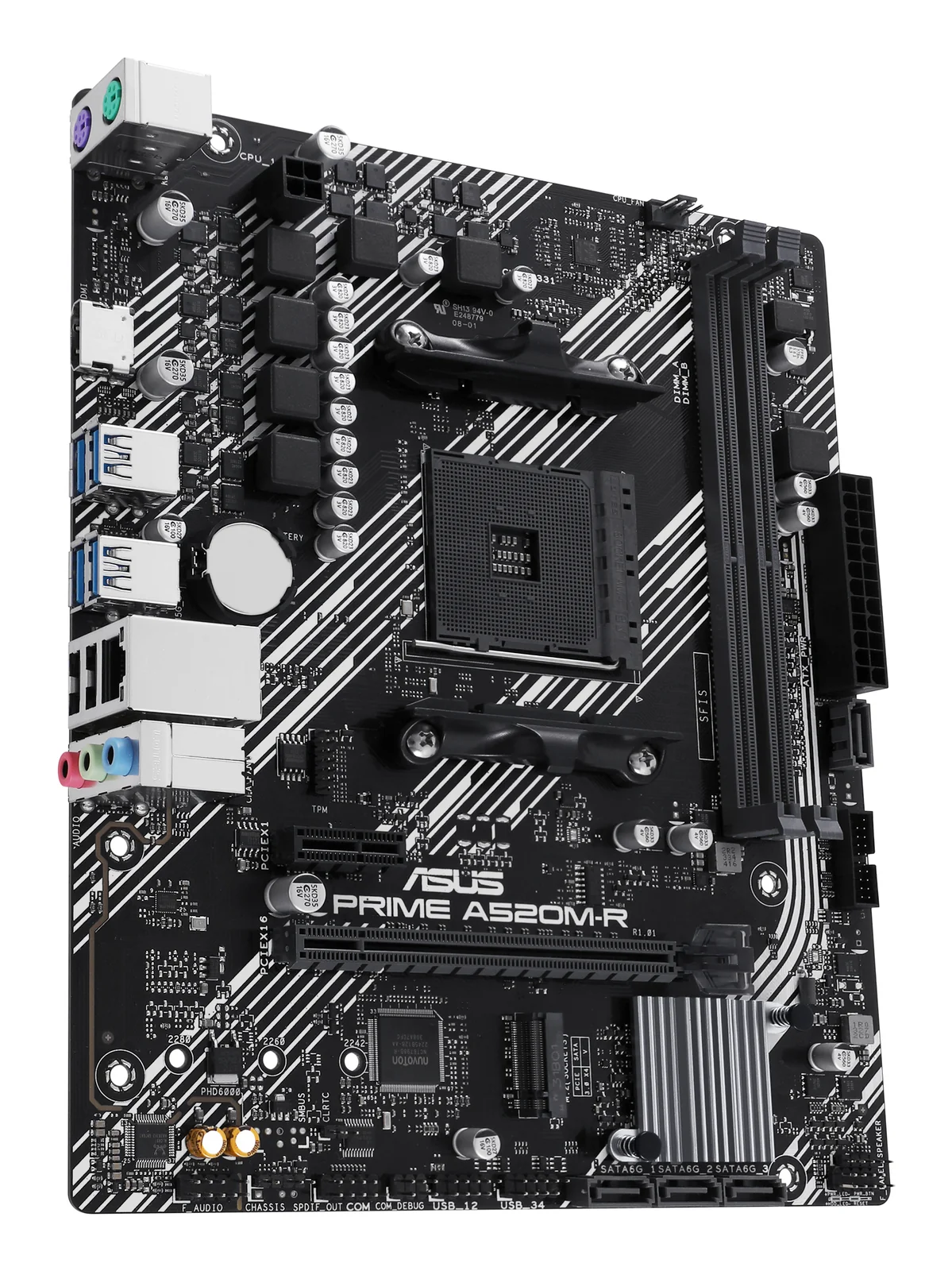 ASUS PRIME A520M-R