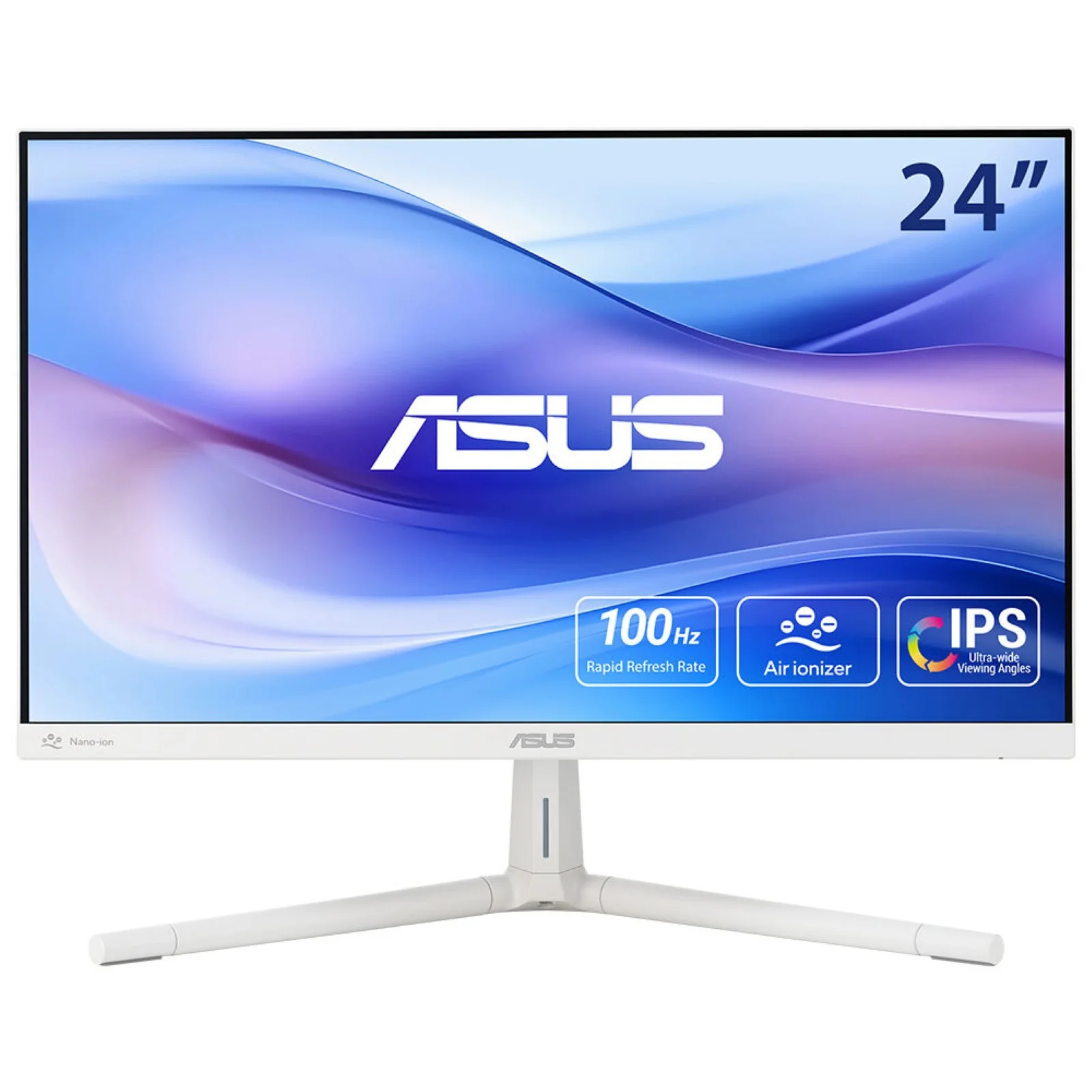 ASUS VU249HFI-W 23.8" Full HD IPS 100Hz Monitor
