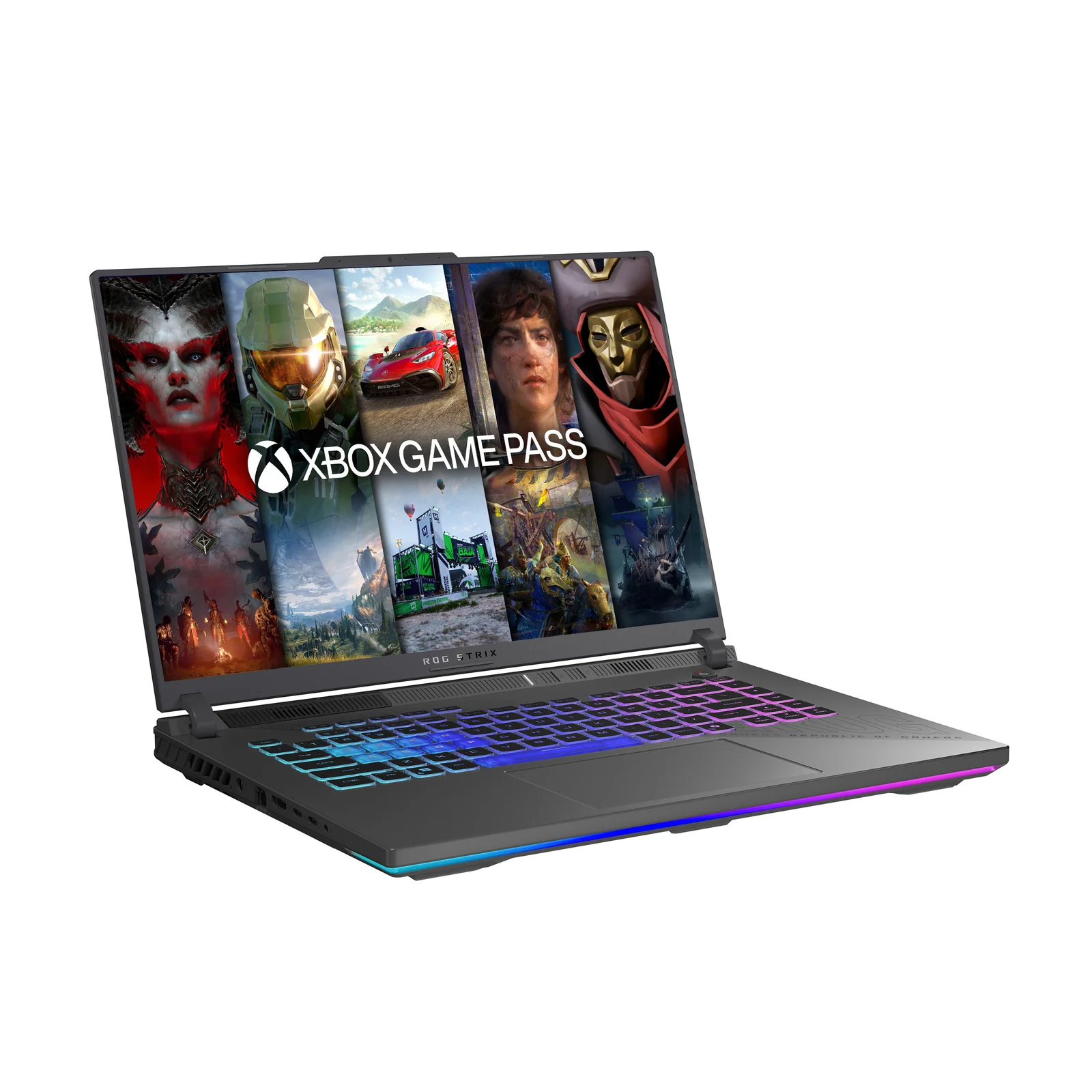 ASUS ROG Strix G16 G614PP-RV230W 16", AMD Ryzen 9 8940HX, 16GB RAM, 1TB SSD