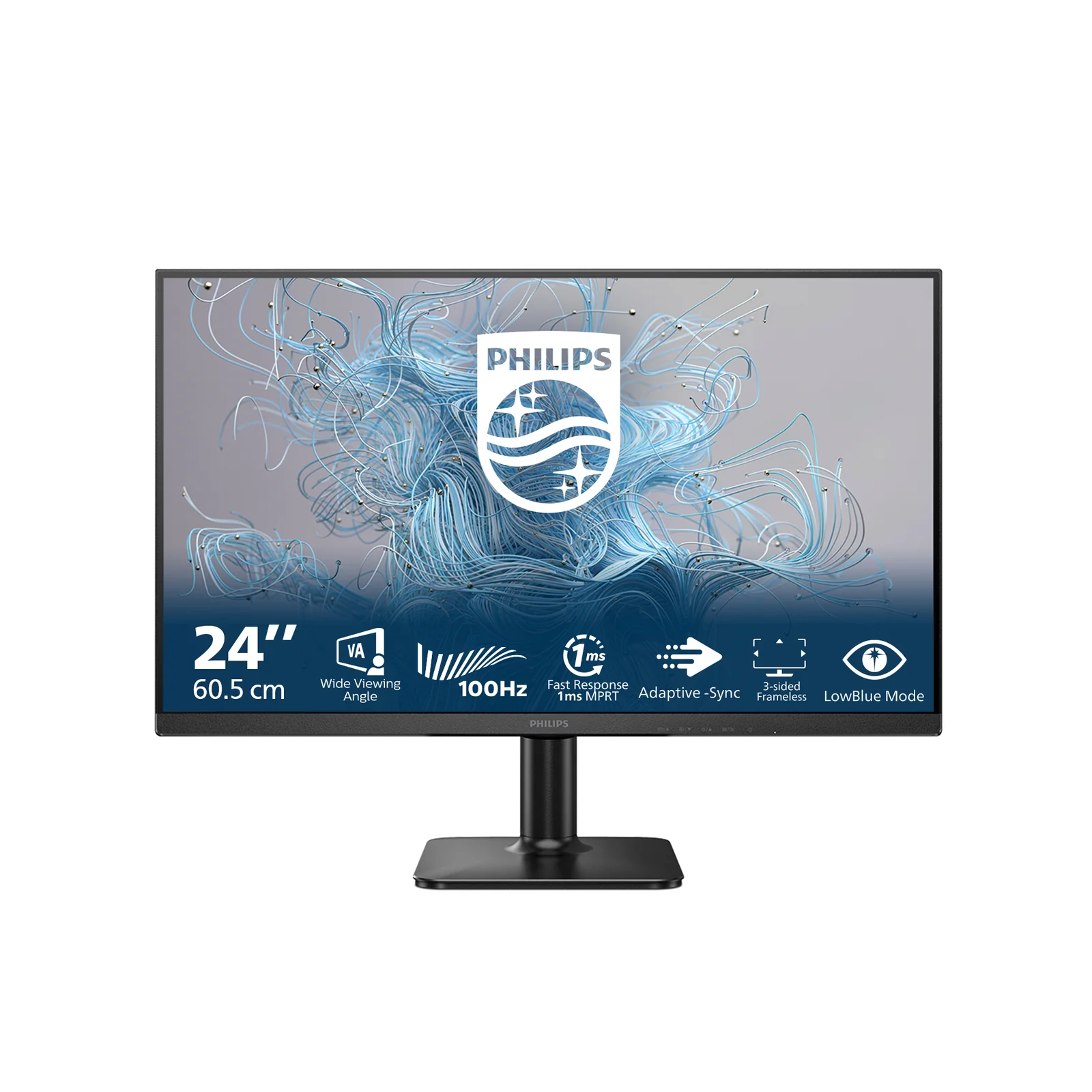 Philips 24E2N1100LB/00 23.8" Full HD VA 100Hz Monitor