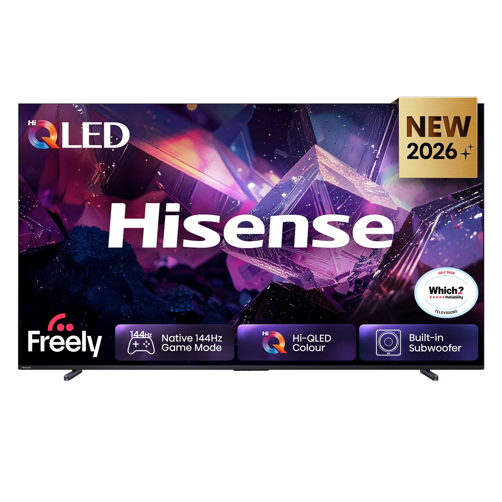 Hisense 100E7STUK PRO 100" 4K Smart TV