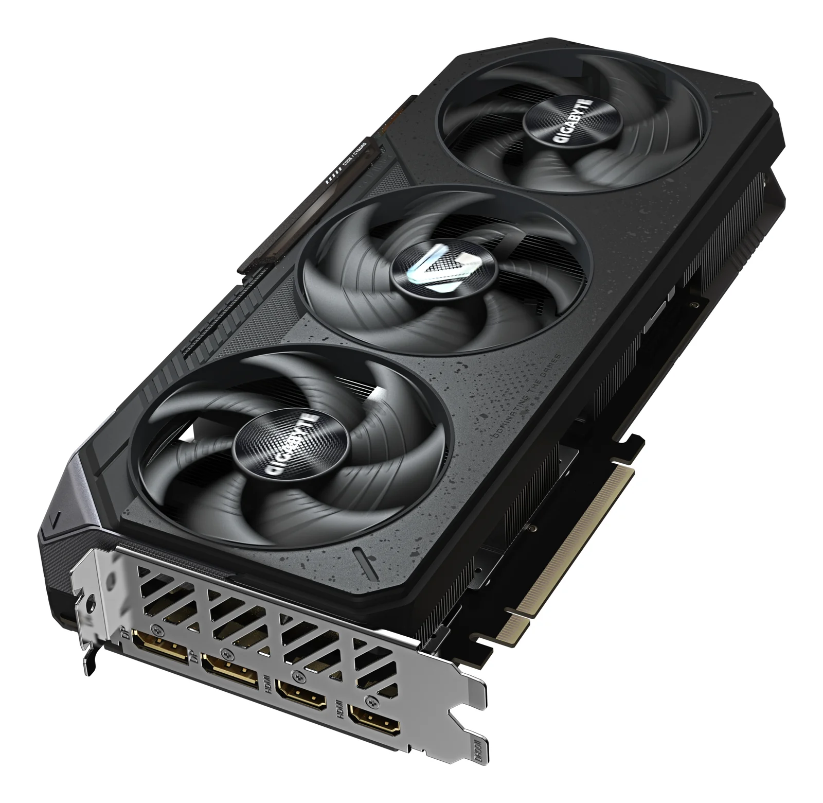 GIGABYTE Radeon RX 9070 GAMING OC 16G