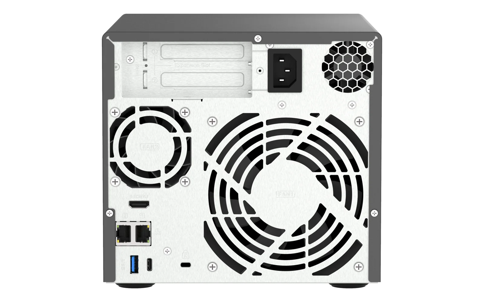QNAP TVS-H474 4-Bay NAS