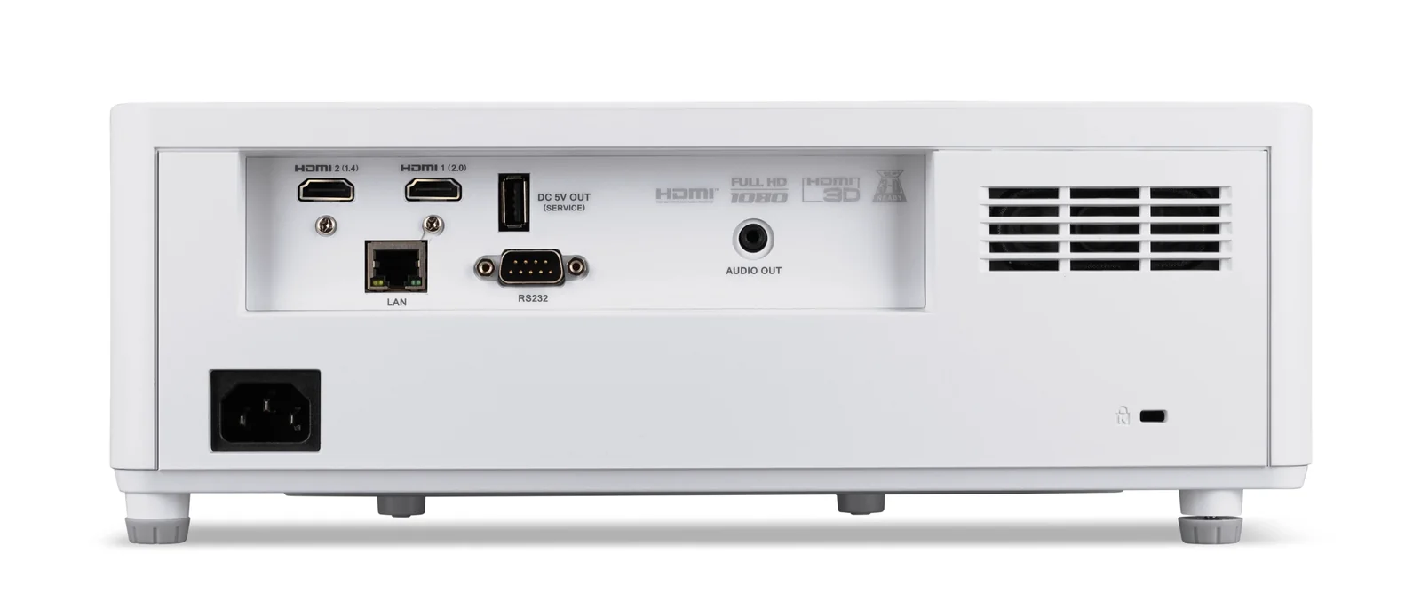 Acer Large Venue PL6520 1080p Projector