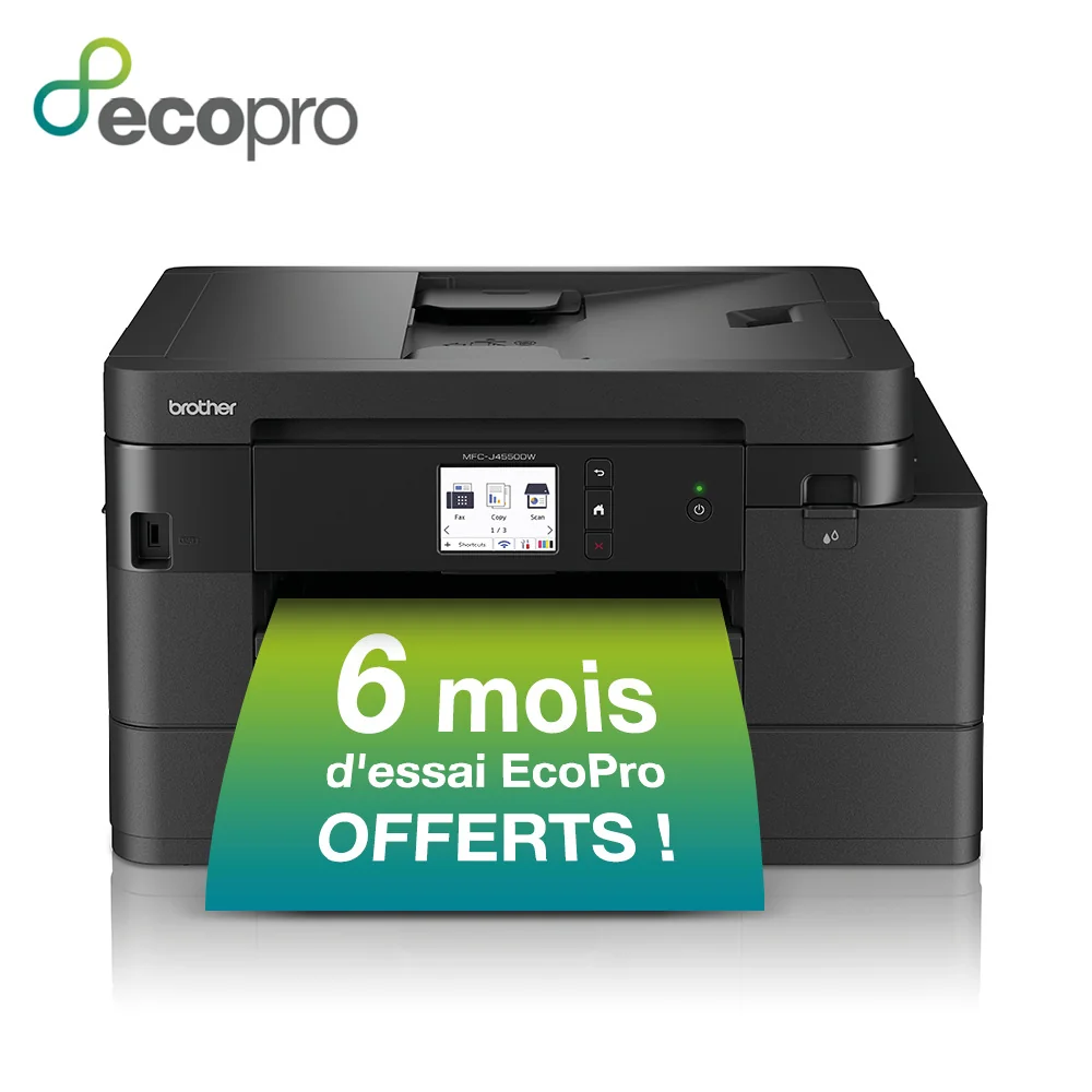 Brother MFC-J4550DW multifunction Inkjet Printer