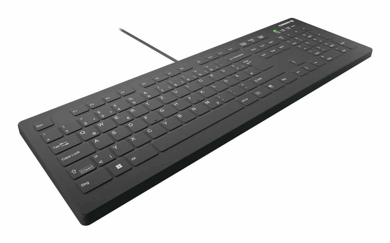 Contour Design Active Key AK-C8112 Keyboard Black