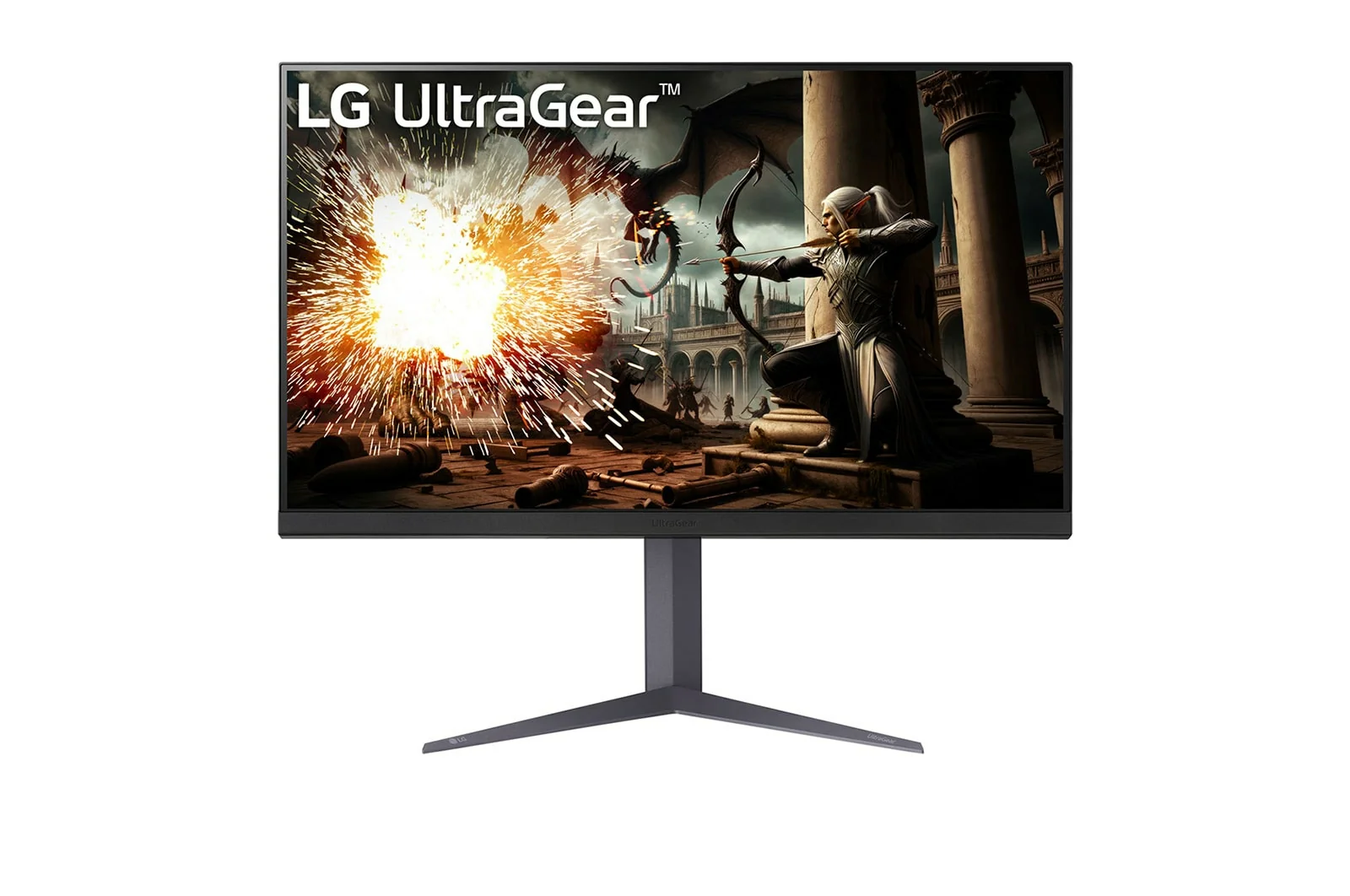LG 32GS75Q-B 31.5" QHD IPS 180Hz Monitor