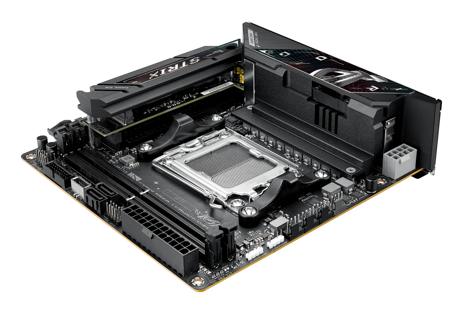 ASUS ROG STRIX B850-I GAMING WIFI