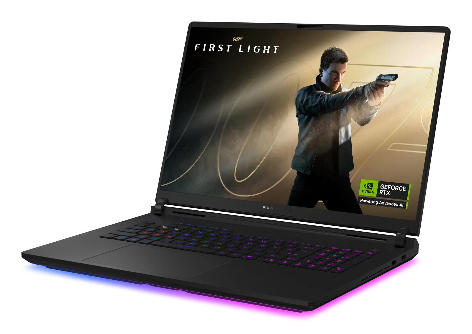 ASUS ROG Strix SCAR 18 G835LXG-TQ391W 18", Intel Core Ultra 9 290HX Plus, 64GB RAM, 2TB SSD