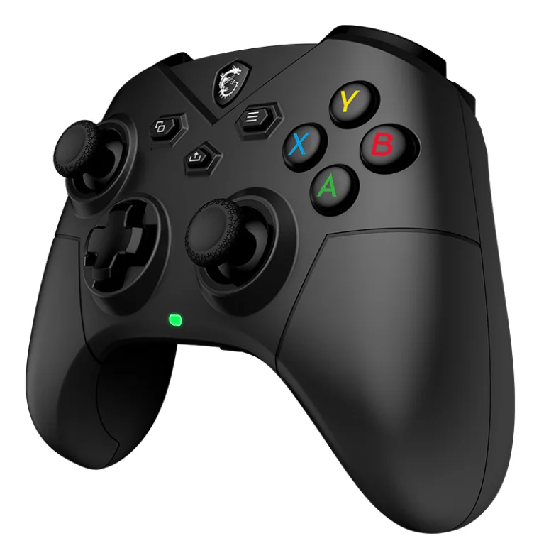 MSI FORCE GC300 WIRELESS Black