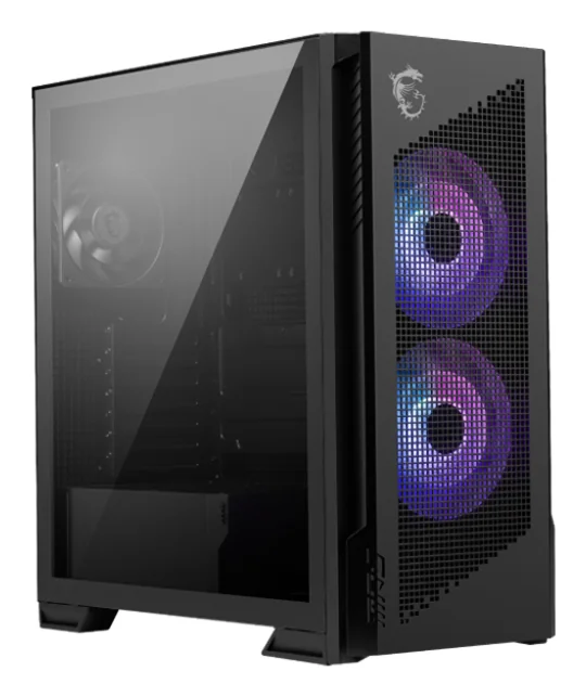 MSI MPG VELOX 300R AIRFLOW PZ PC Case