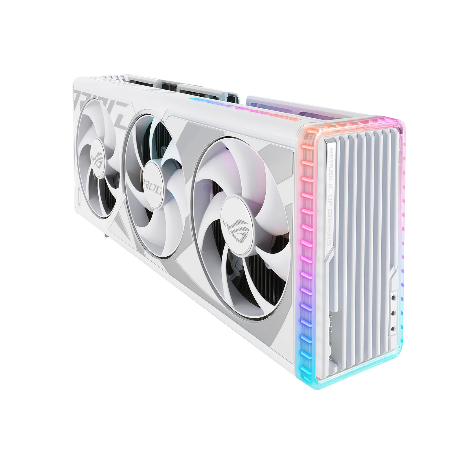 ASUS ROG Strix GeForce RTX 4080 SUPER 16GB White
